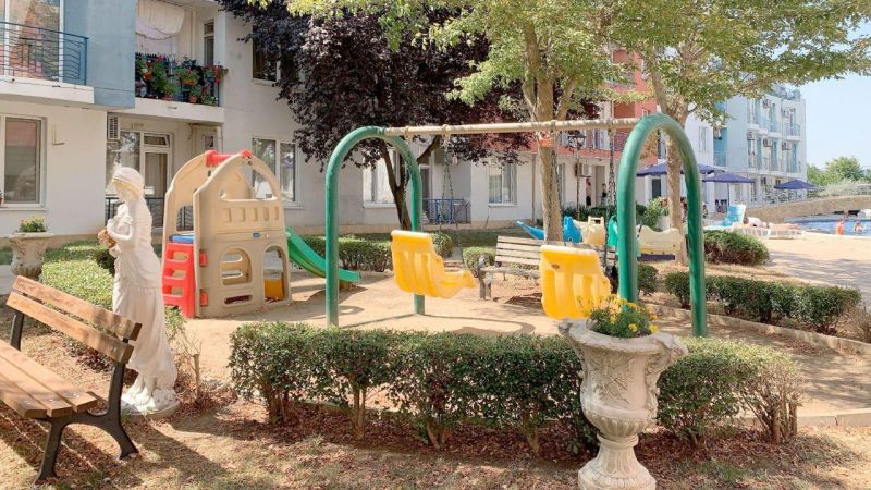 Štúdio 1+kk, 72 m², Slnečné pobrežie, Bulharsko - 13