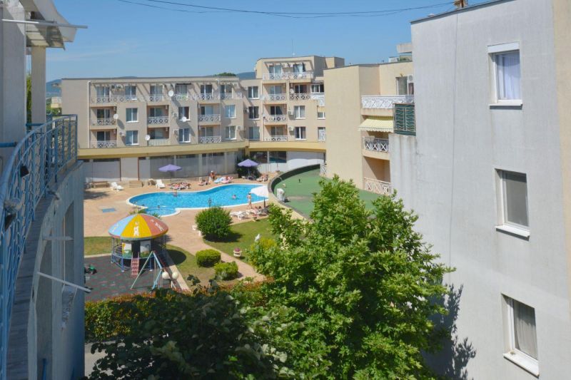 Štúdio 1+kk, 72 m², Slnečné pobrežie, Bulharsko - 19