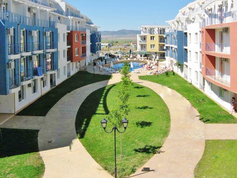 Štúdio 1+kk, 72 m², Slnečné pobrežie, Bulharsko - 20