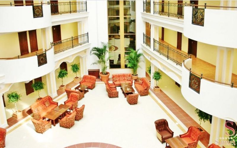 3-izbový apartmán 137 m², Sunset Resort Pomorie, Bulharsko - 6