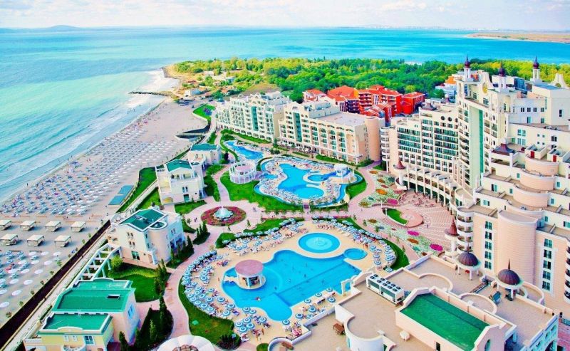 3-izbový apartmán 137 m², Sunset Resort Pomorie, Bulharsko - 3