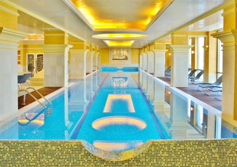 3-izbový apartmán 137 m², Sunset Resort Pomorie, Bulharsko - 24