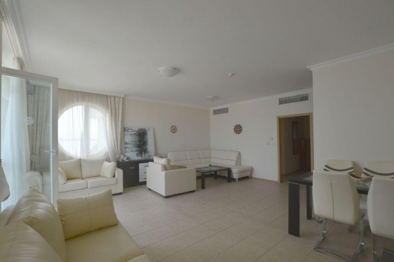 3-izbový apartmán 137 m², Sunset Resort Pomorie, Bulharsko - 14