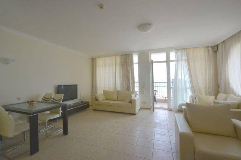 3-izbový apartmán 137 m², Sunset Resort Pomorie, Bulharsko - 21