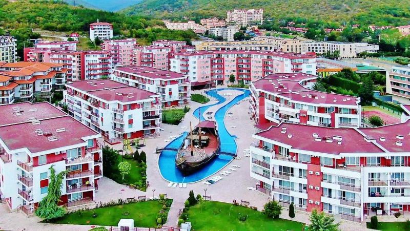 Apartmán 2+kk 77 m², Elenite-Sveti Vlas, Bulharsko - 1