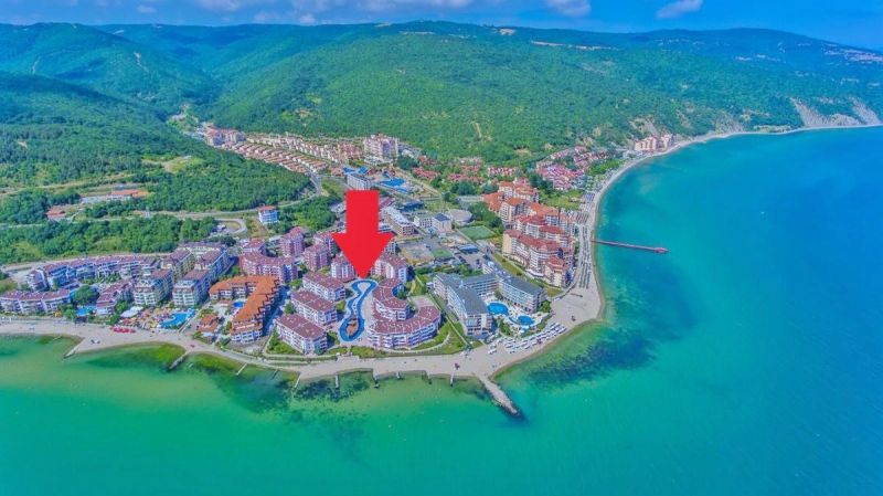 Apartmán 2+kk 77 m², Elenite-Sveti Vlas, Bulharsko - 6