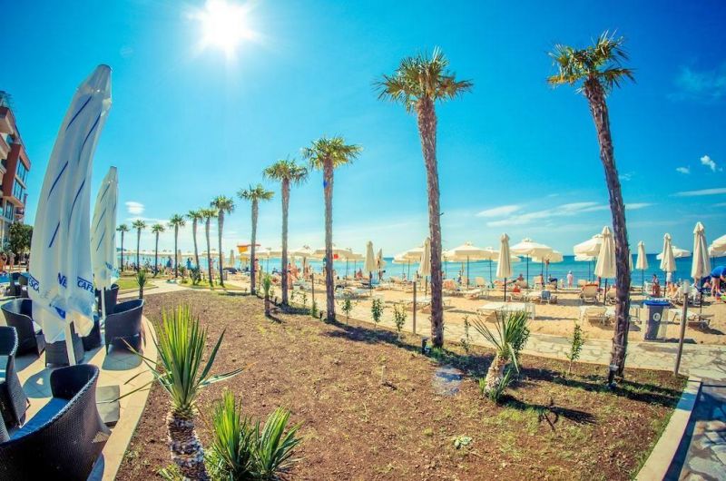 Apartmán 2+kk 77 m², Elenite-Sveti Vlas, Bulharsko - 16