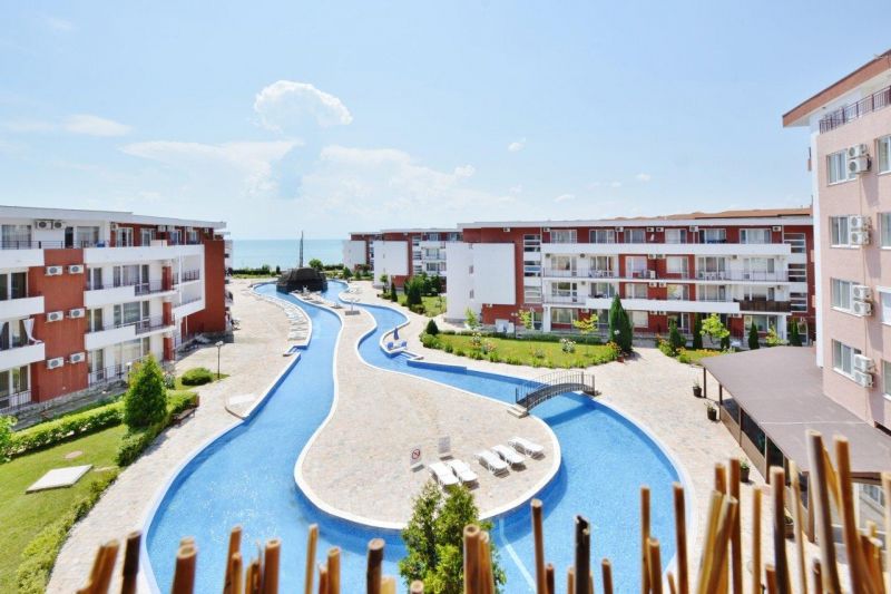 Apartmán 2+kk 77 m², Elenite-Sveti Vlas, Bulharsko - 3