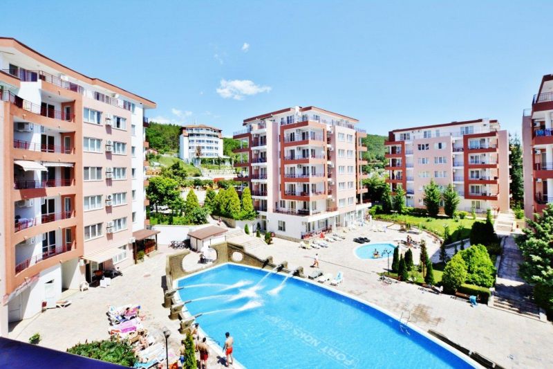 Apartmán 2+kk 77 m², Elenite-Sveti Vlas, Bulharsko - 2