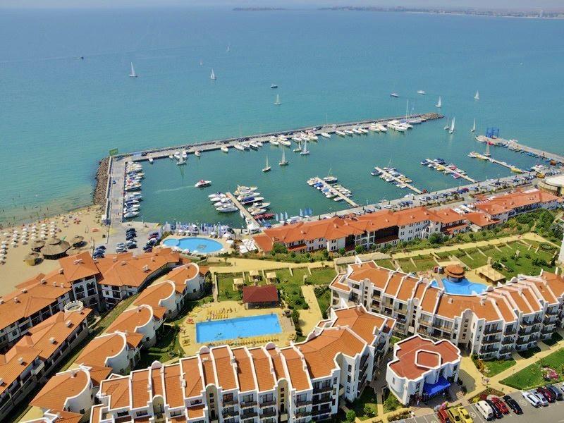 Apartmán 2+kk 77 m², Elenite-Sveti Vlas, Bulharsko - 19