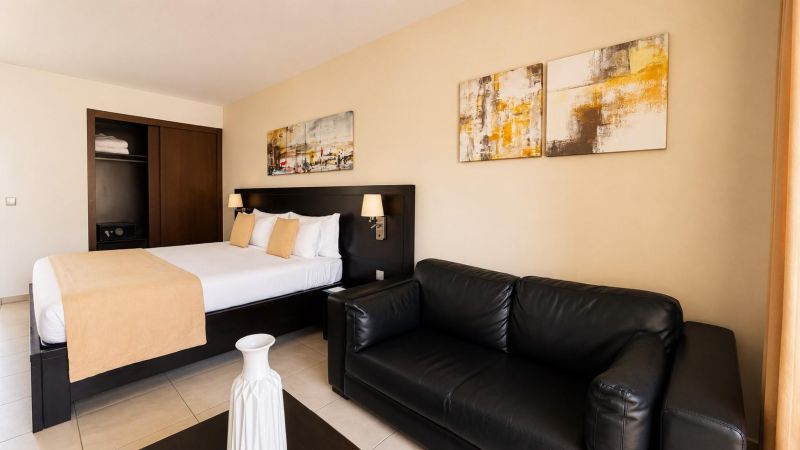 Apartmán MELIÃ Llana Resort, Kapverdy - 2