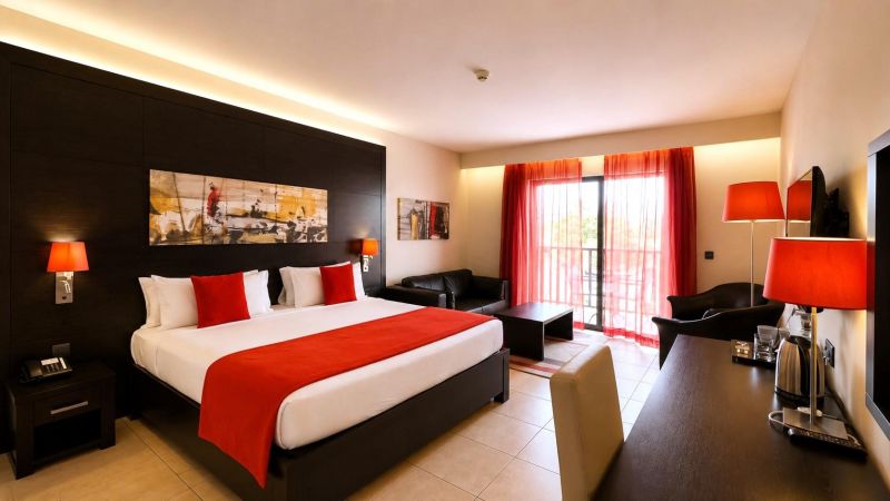Apartmán Premium Orchid MELIÃ Llana Resort, Kapverdy - 1