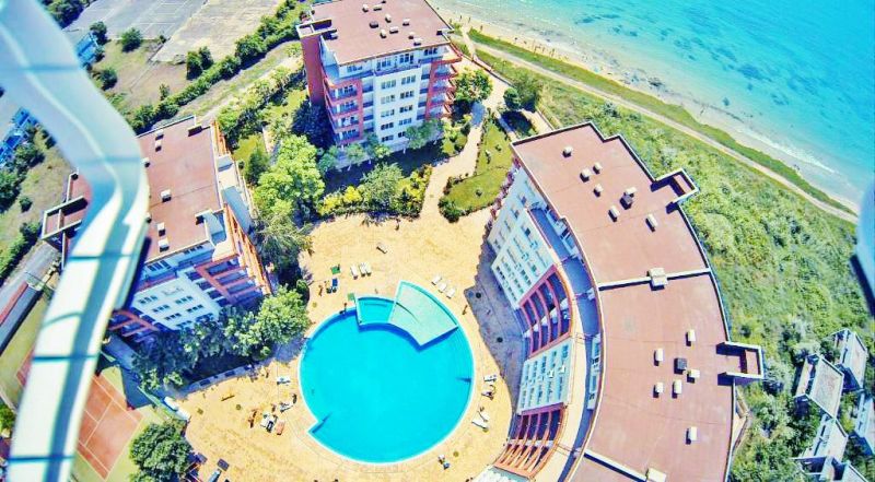 Apartmán 2+kk Riviera Fort Beach-Ravda, Bulharsko - 13