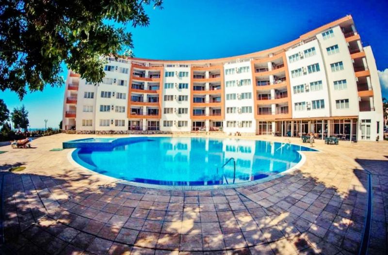 Apartmán 2+kk Riviera Fort Beach-Ravda, Bulharsko - 14