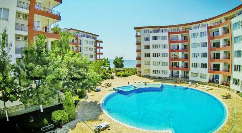 Apartmán 2+kk Riviera Fort Beach-Ravda, Bulharsko - 15