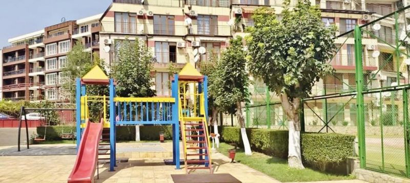 Apartmán 2+kk Riviera Fort Beach-Ravda, Bulharsko - 19