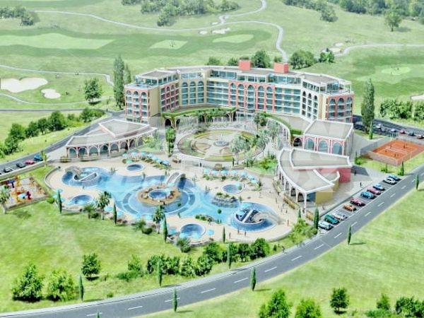 Apartmán 3+kk Lighthouse Golf and Spa-Balchik, Bulharsko - 15