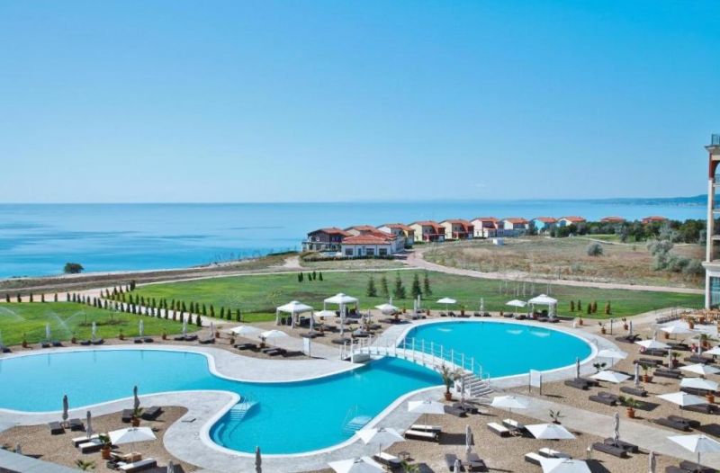 Apartmán 3+kk Lighthouse Golf and Spa-Balchik, Bulharsko - 17