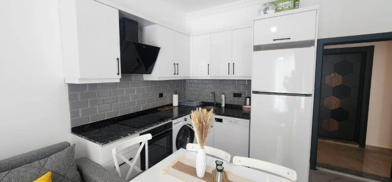 Zariadený 2-izb. byt na prenájom Turecko, Alanya Avsallar APM - 2