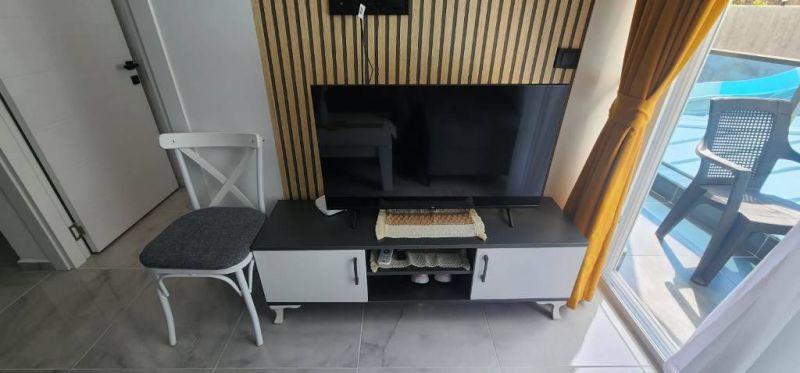 Zariadený 2-izb. byt na prenájom Turecko, Alanya Avsallar APM - 7