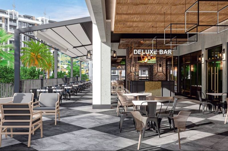 Exkluzívne luxusné apartmány na predaj v Alanyi – Avsallar APM - 13