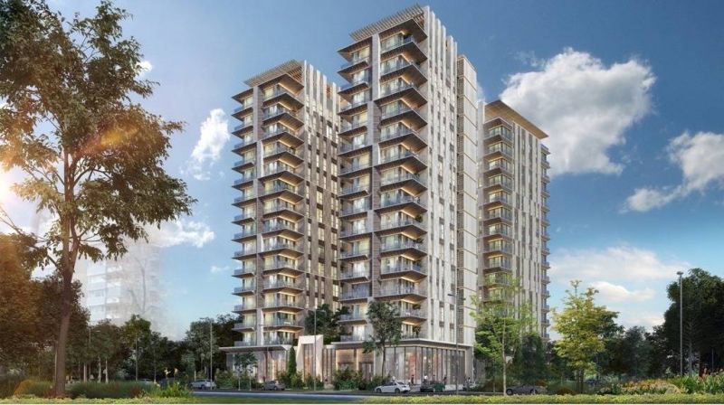 Apartmány s výhľadom na more na predaj v najobľúbenejšej oblasti Antalya Lara APM - 1