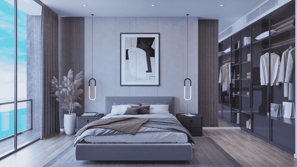 Nové luxusné apartmány vo výstavbe s množstvom aktivít Iskele, Severný Cyprus APM - 11