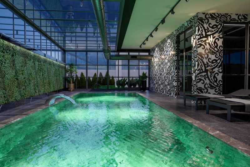 Nový projekt - centrum mesta Alanya , 700 metrov od pláže Kleopatra APM - 25