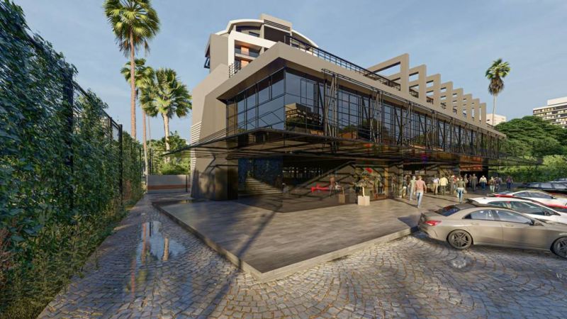 Nové apartmány na predaj len 150 metrov od mora Antalya – Lara Turecko APM - 14