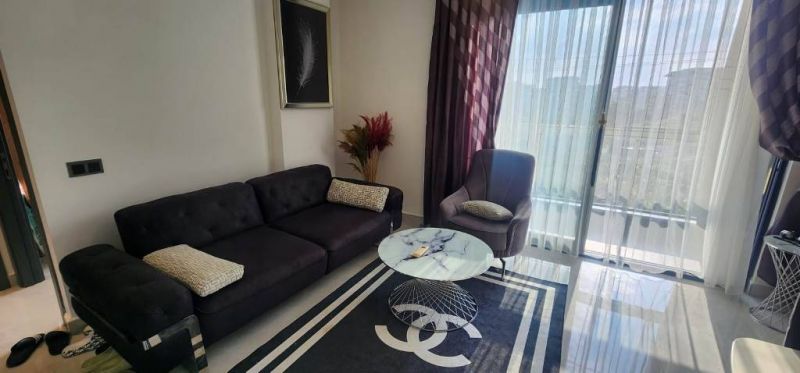 Komfortný apartmán na predaj v kľudnej štvrti Alanya Mahmutlar APM - 7