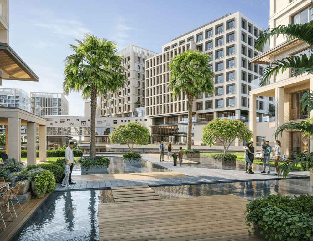 Fantastický päťhviezdičkový rezidenčný komplex Antalya Turecko APM - 16