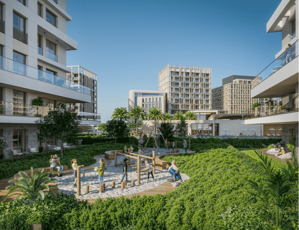 Fantastický päťhviezdičkový rezidenčný komplex Antalya Turecko APM - 20