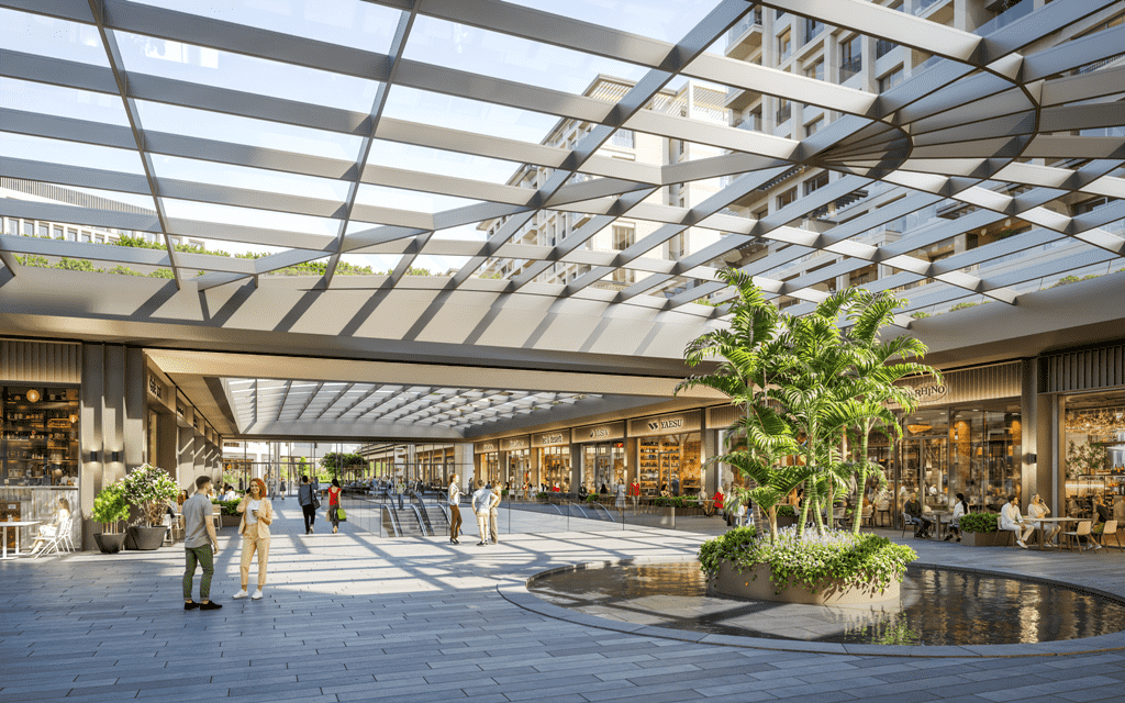 Fantastický päťhviezdičkový rezidenčný komplex Antalya Turecko APM - 14