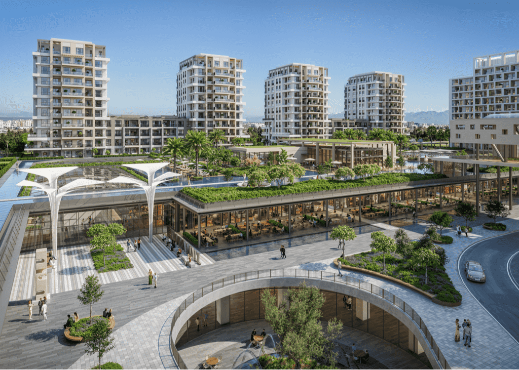 Fantastický päťhviezdičkový rezidenčný komplex Antalya Turecko APM - 17