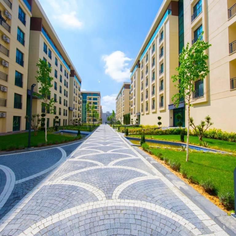 Nový byt na predaj v Esenyurt, Istanbul – výhodná cena APM - 14