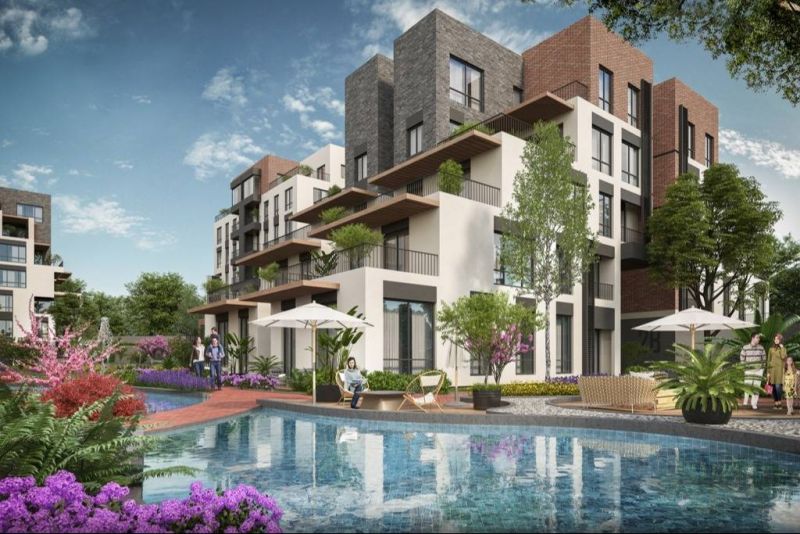 Byty na predaj 1+1 Istanbul Avcılar APM - 1