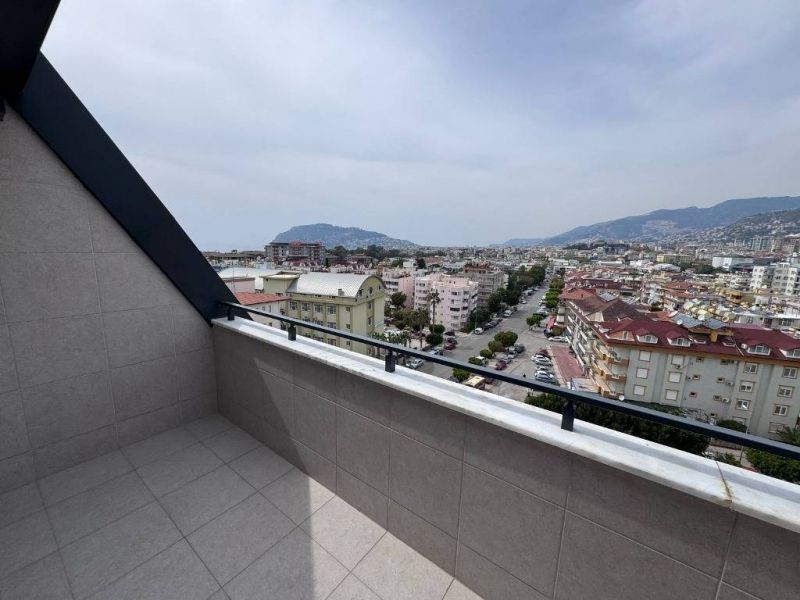 Komfortný 2-izbový byt v obľúbenej časti Oba - Alanya APM - 16