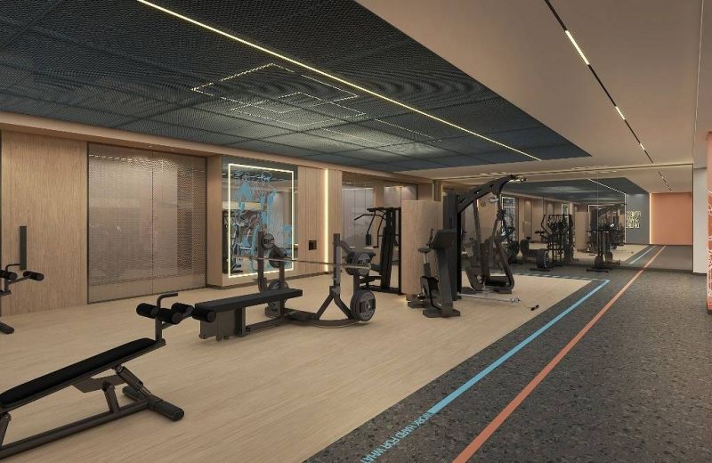 Prémiové moderné apartmány Istanbul – Kemerburgaz APM - 19