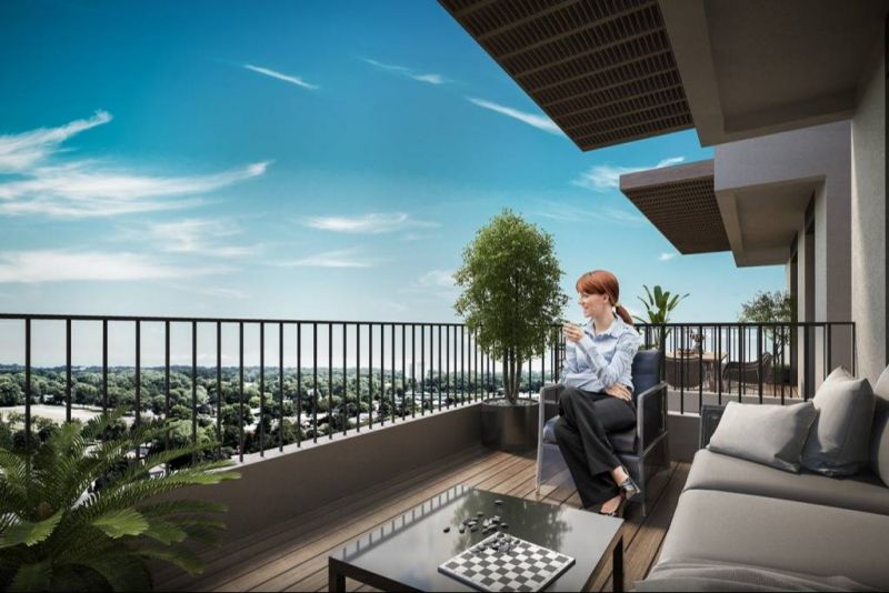 Byty na predaj 1+1 Istanbul Avcılar APM - 2