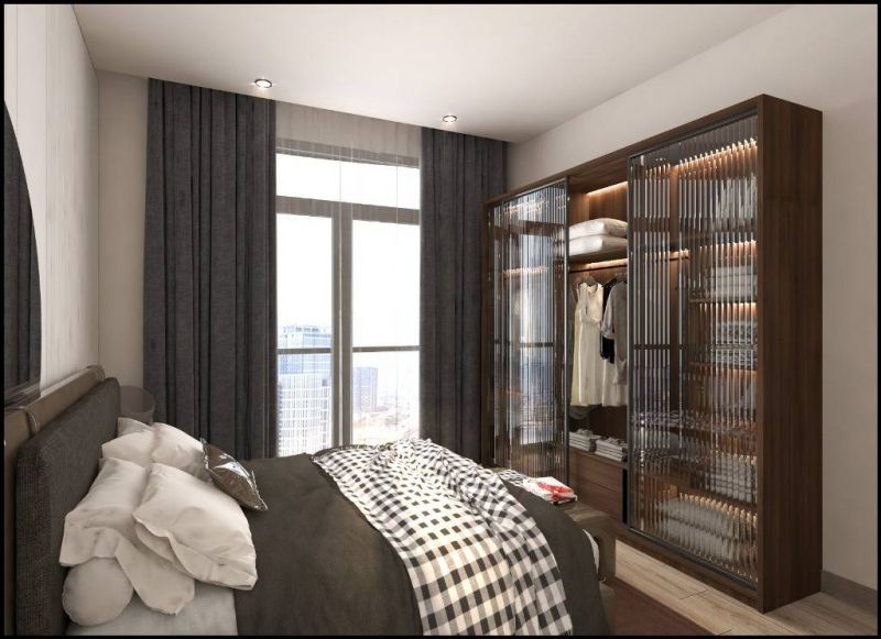 Nové apartmány v Mersin Tömük, pešia vzdialenosť od mora APM - 11