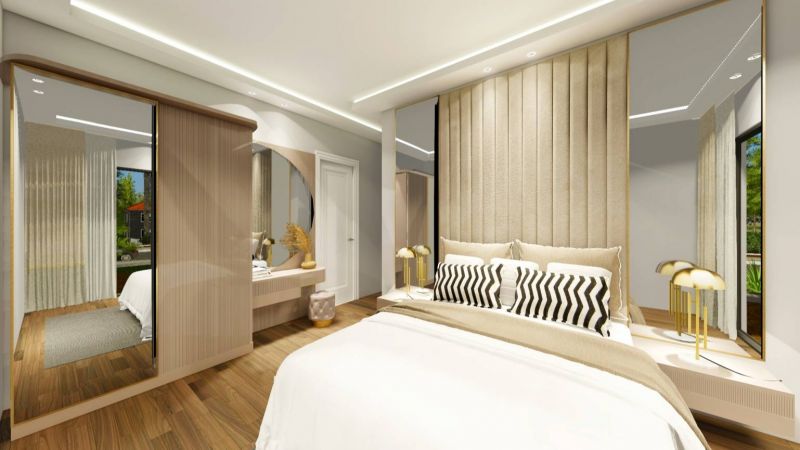 Nový byt na predaj v Istanbule. APM - 9