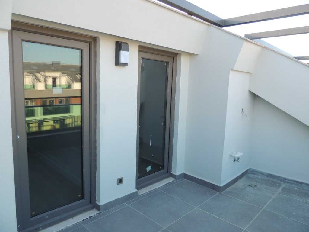 Novostavba byty a dvojpodlažné byty v Antalyi - Güzeloba Turecko APM - 13