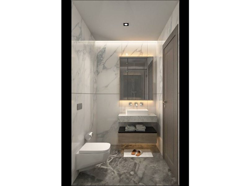 Cenovo dostupné apartmány na splátky Alanya – Mahmutlar APM - 9