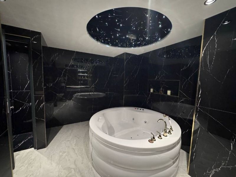 Zariadený apartmán s výhľadom na more v Alanyi – centrum APM - 22