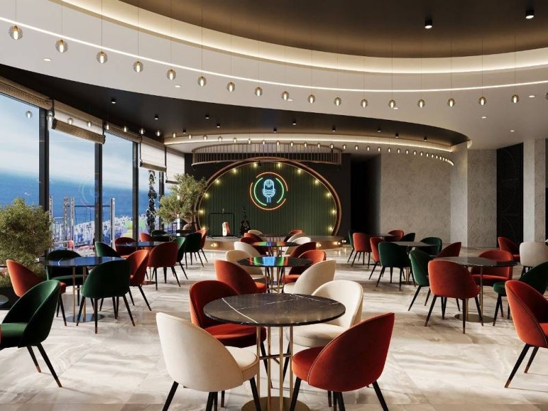 Zažite luxusné bývanie s úchvatným výhľadom na more v Kargıcak, Alanya APM - 34