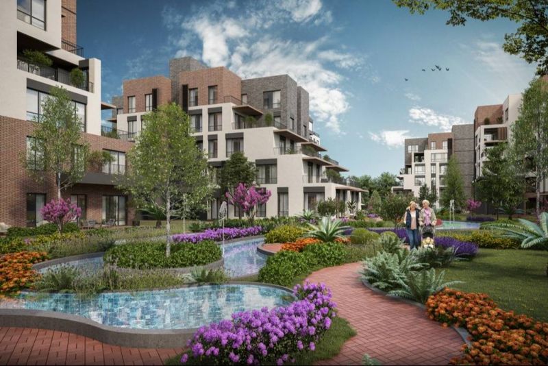 Byty na predaj 1+1 Istanbul Avcılar APM - 3