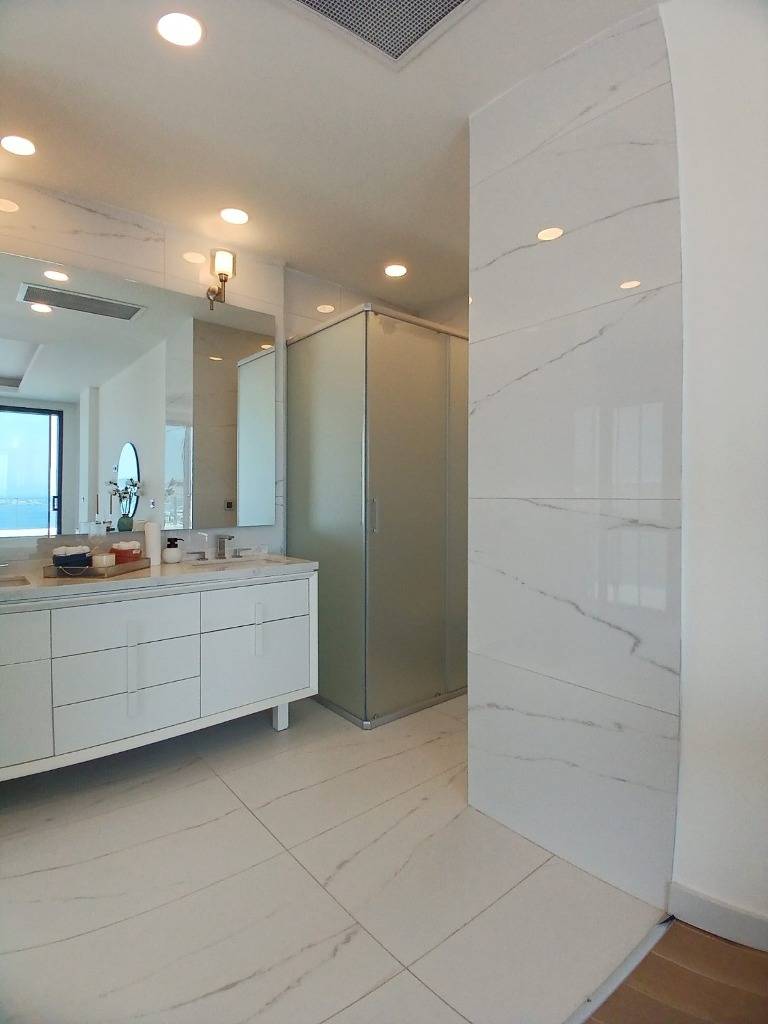 Luxusná vila 4+1 s hosťovským apartmánom Bodrum Yalıkavak APM - 20