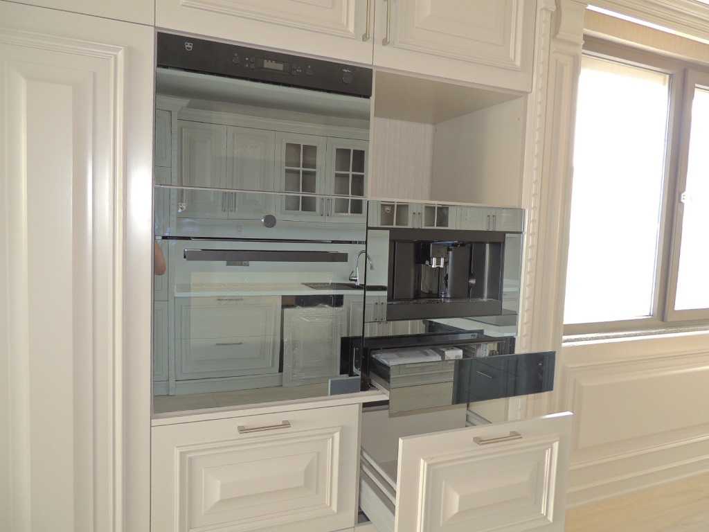 Luxusná 3-poschodová vila 5+1 v Antalya Kemeragzi   APM - 6