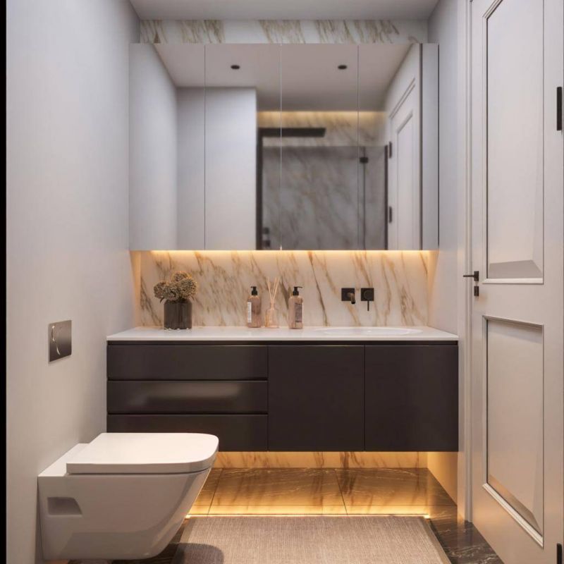 Byt na predaj za prijateľnú cenu Mezitli Mersin APM - 12