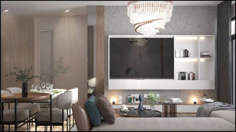 Štýlové byty na predaj v Mersin - Erdemli APM - 3